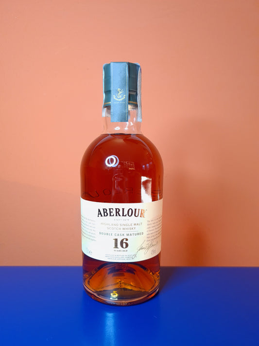 ABERLOUR 16 YO | DOUBLE CASK MATURED