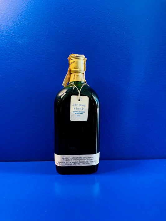ANCESTOR DEWAR’S RARE OLD SCOTCH WHISKY