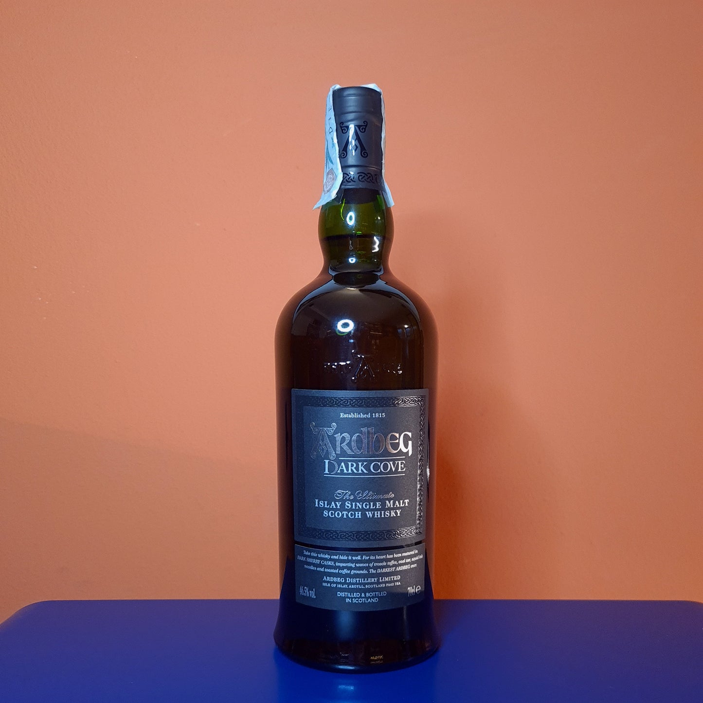 ARDBEG DARK COVE