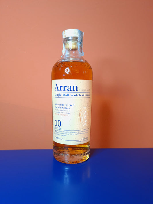 ARRAN 10 YO