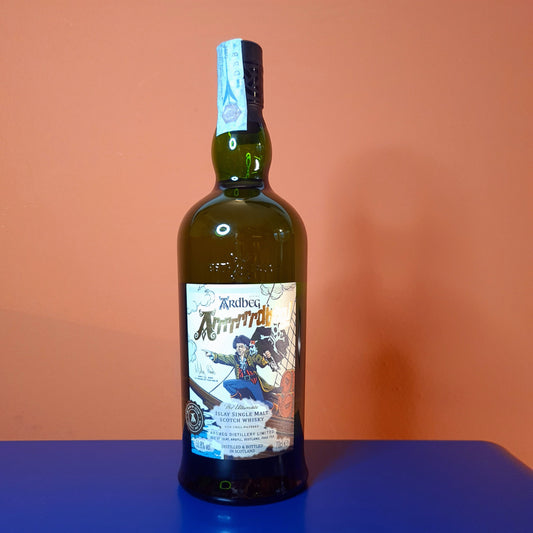 ARDBEG ARRRRRRRBEG COMMITTEE RELEASE | 2021