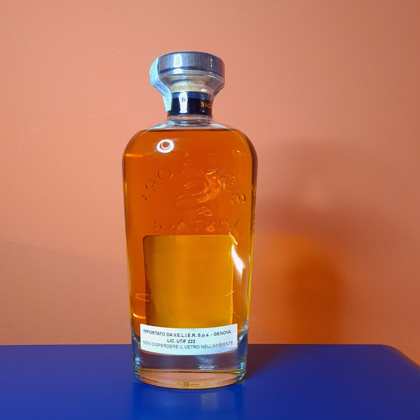SIGNATORY VINTAGE COLLECTION AUCHENTOSHAN | 21 YO