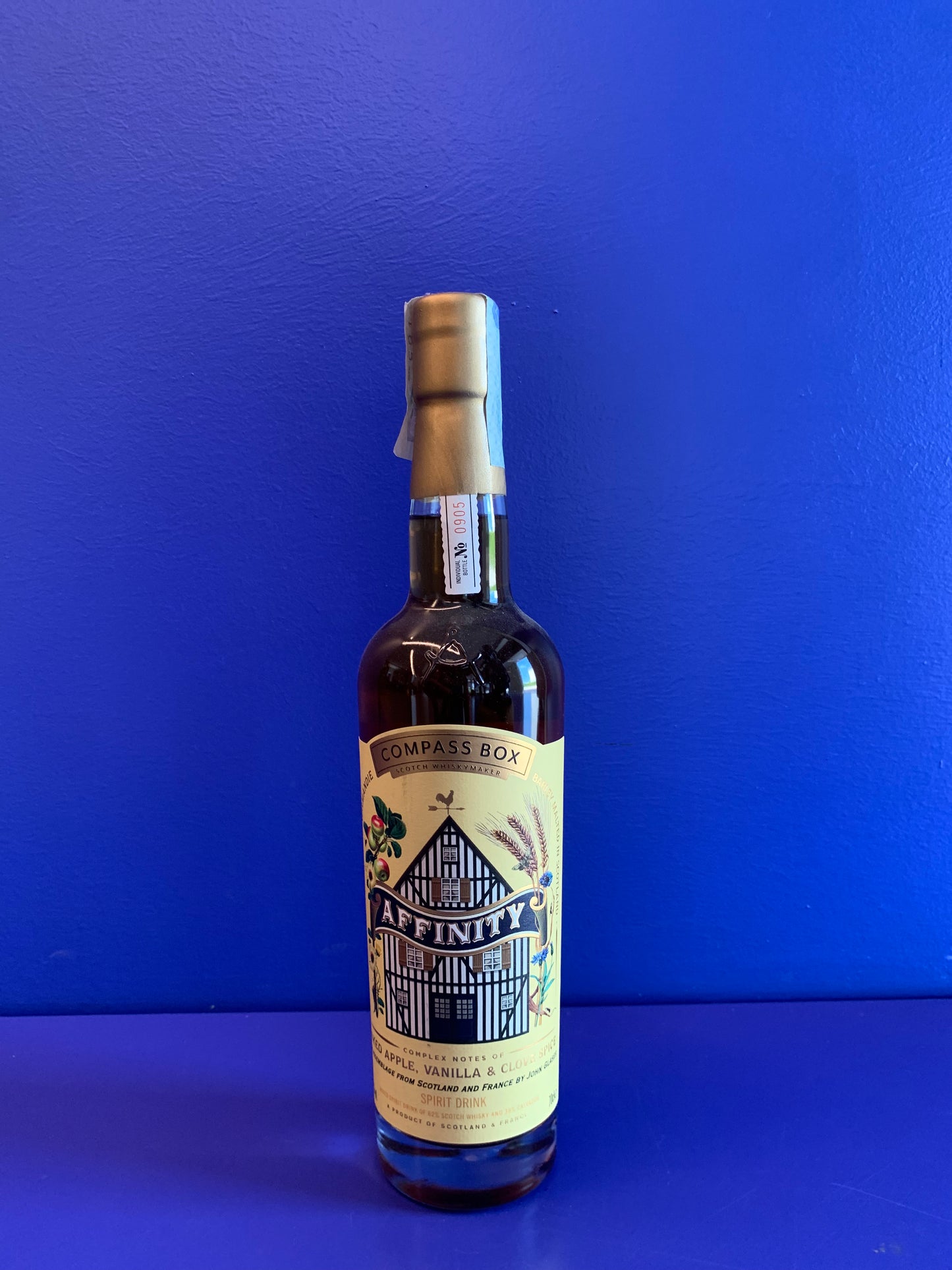 COMPASS BOX AFFINITY