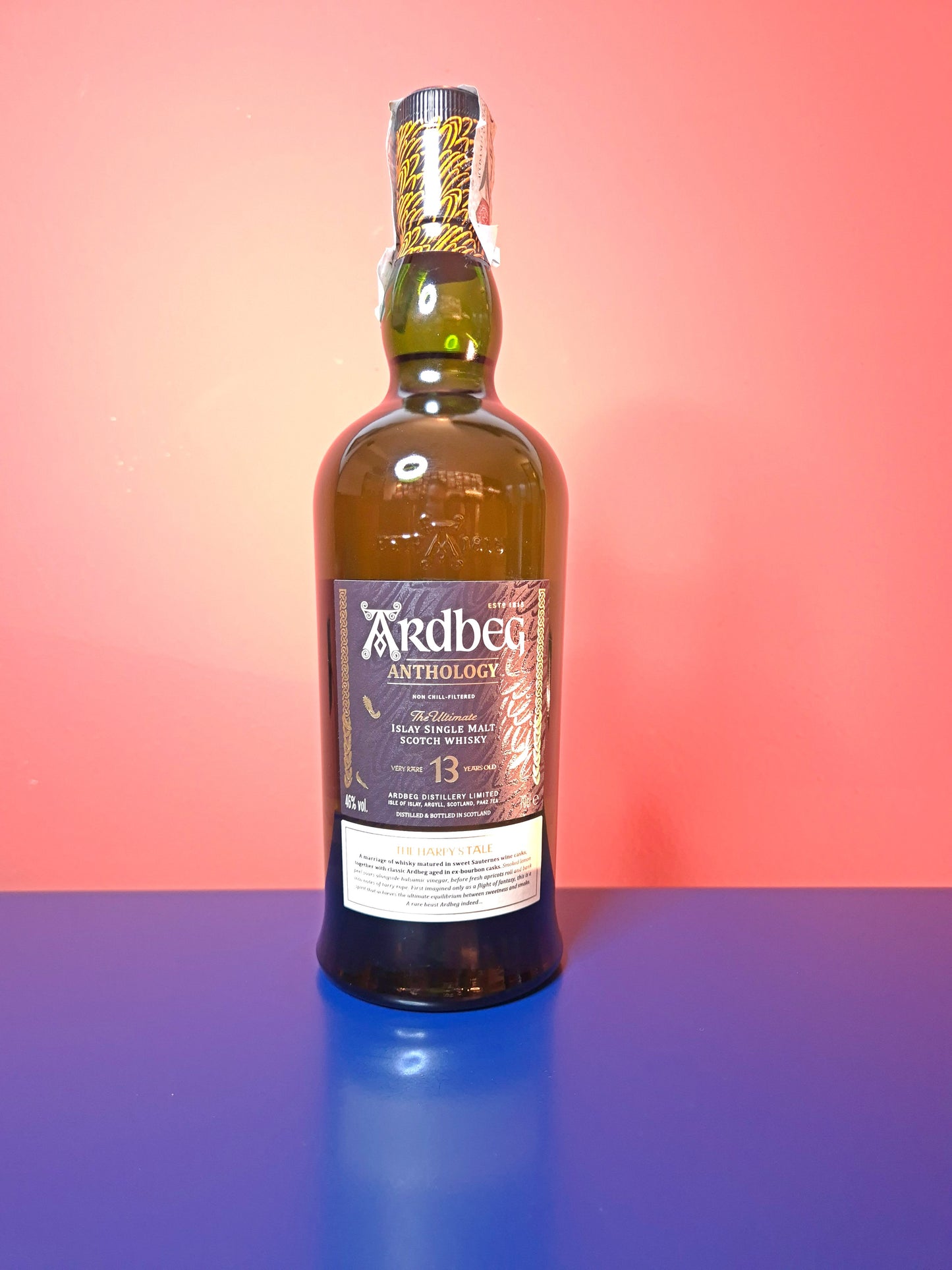 ARDBEG | ANTHOLOGY | THE HARPY’S TALE