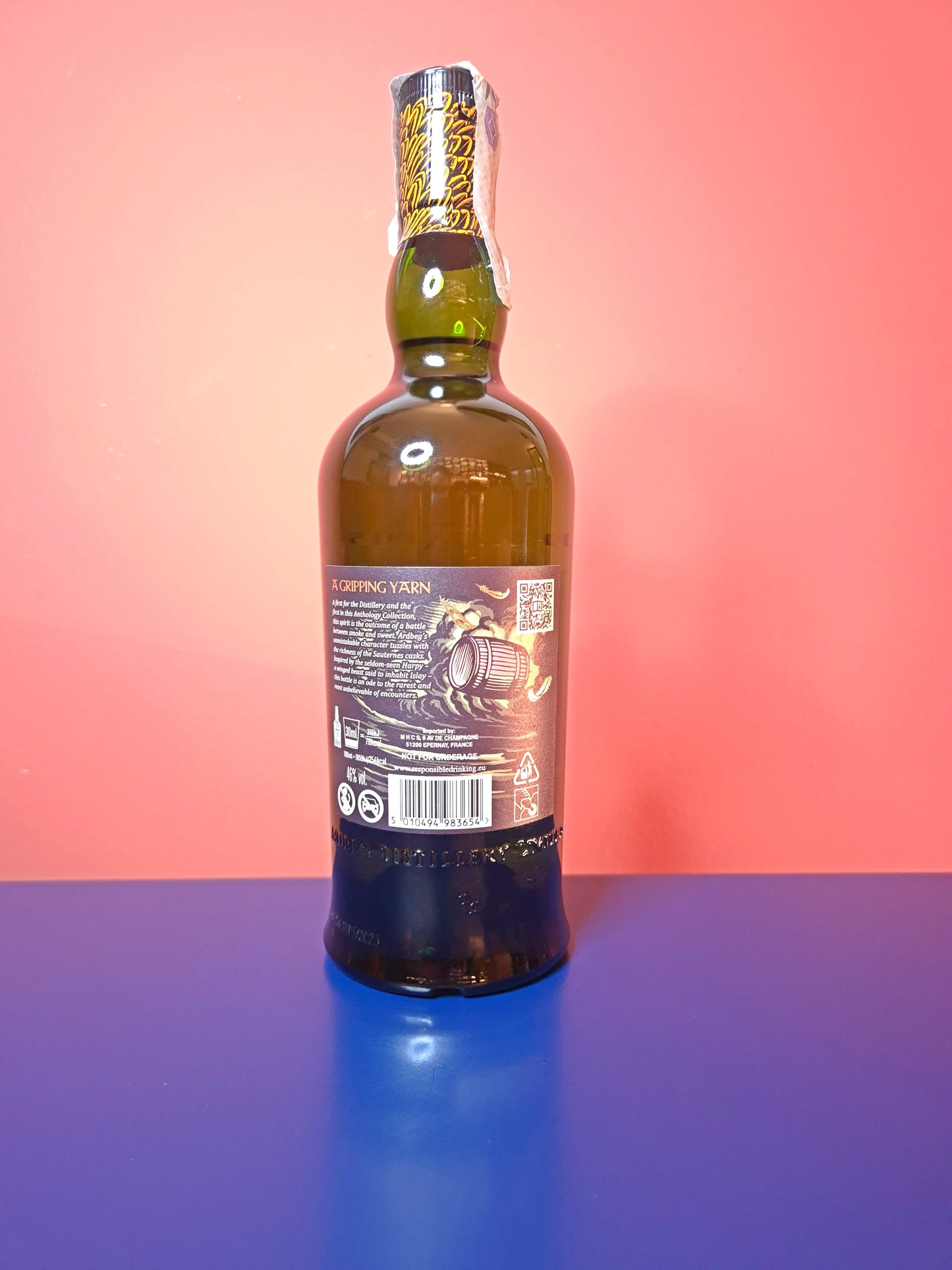 ARDBEG | ANTHOLOGY | THE HARPY’S TALE