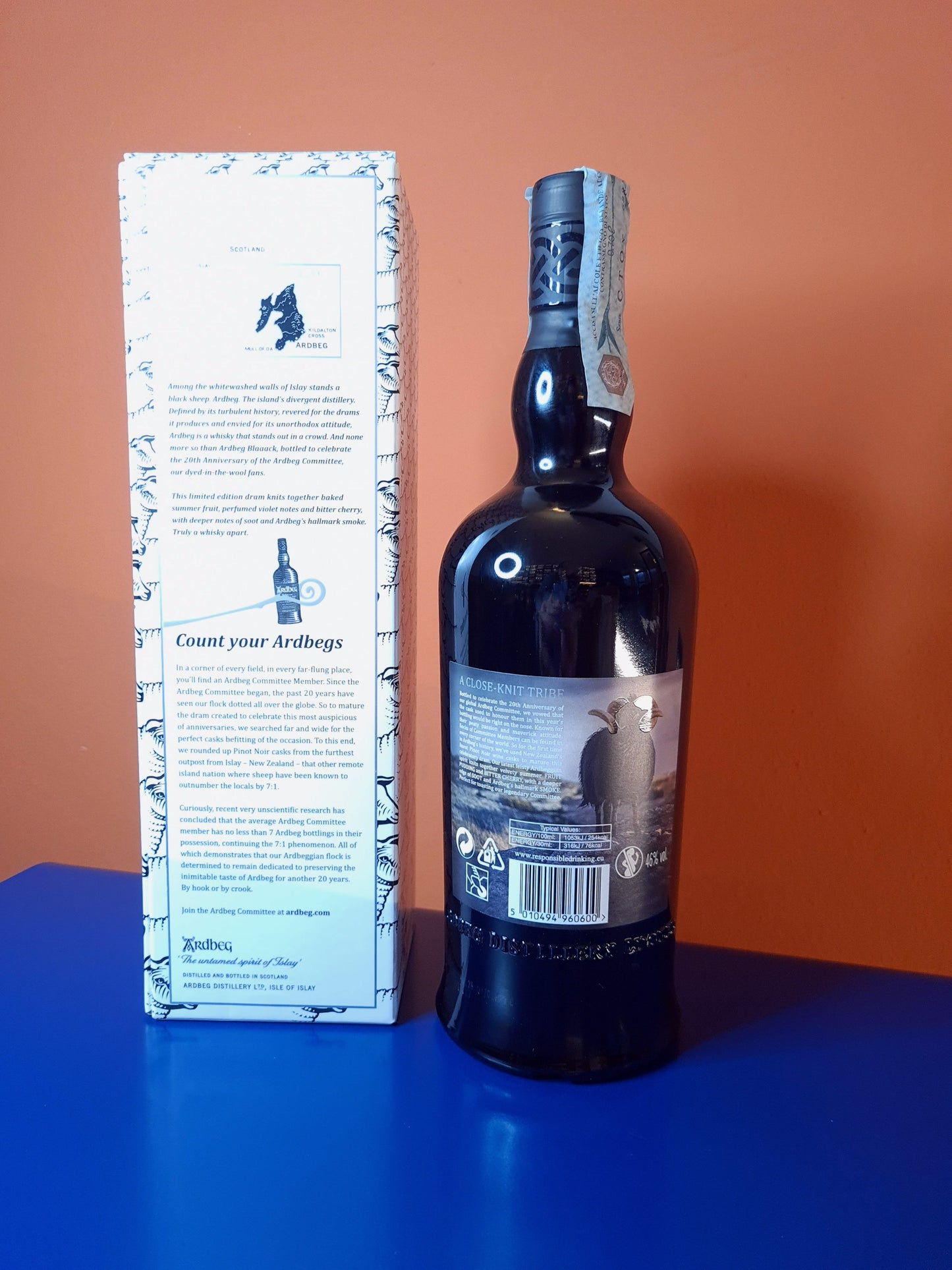 ARDBEG BLAAACK