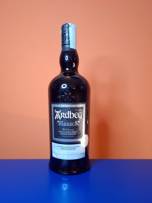 ARDBEG BLAAACK