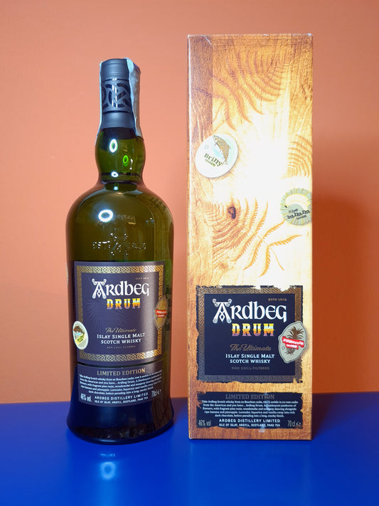 ARDBEG DRUM