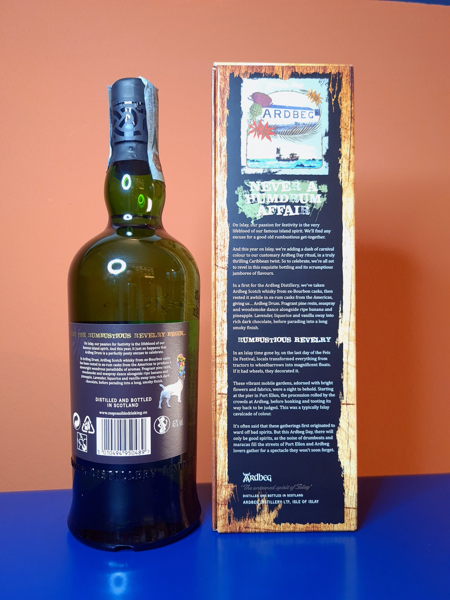 ARDBEG DRUM