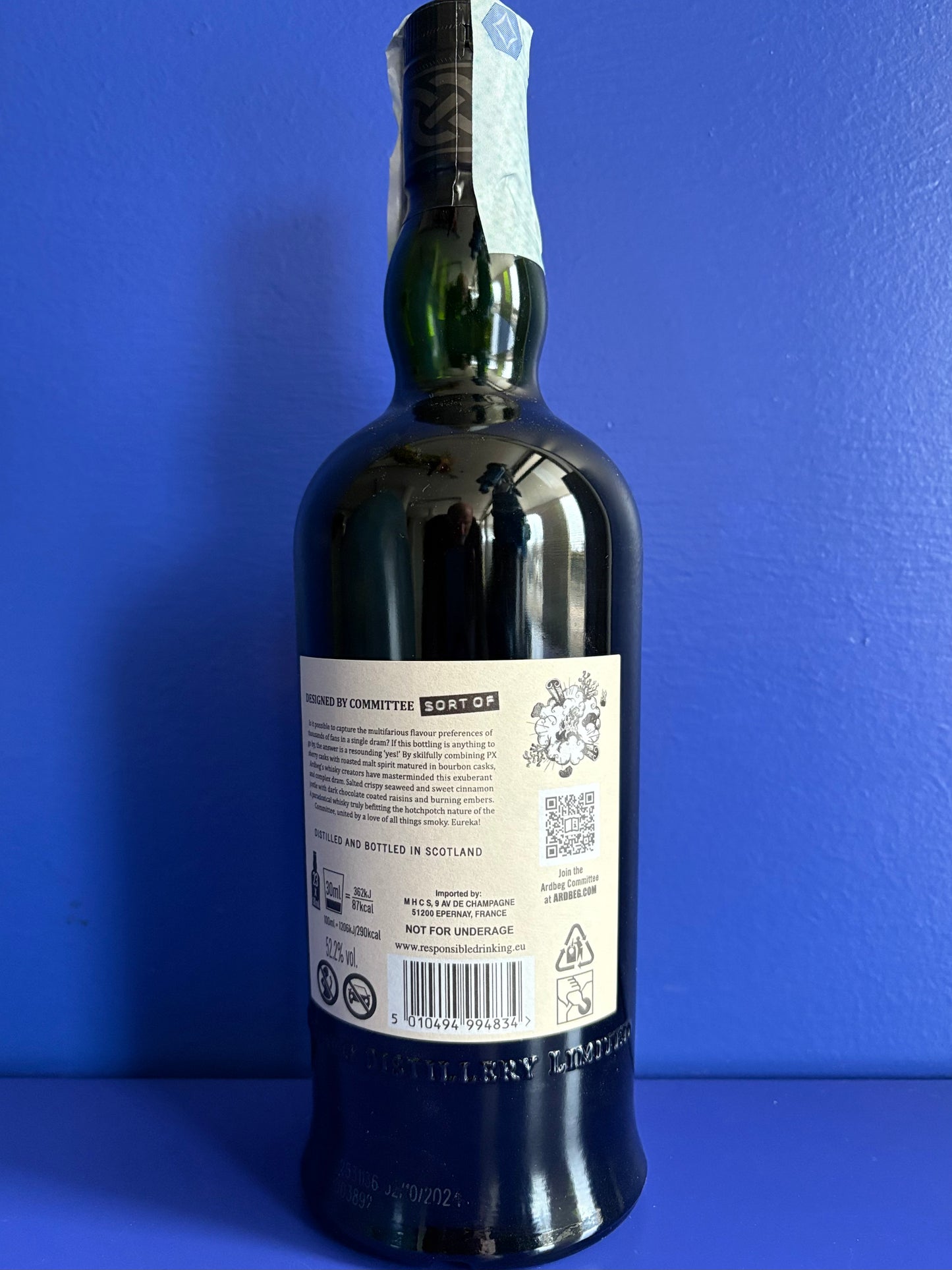 ARDBEG EUREKA THE ULTIMATE