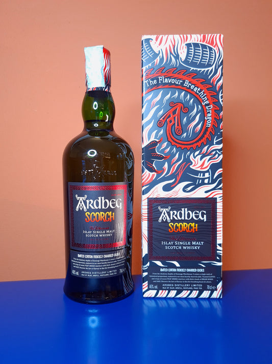 ARDBEG SCORCH
