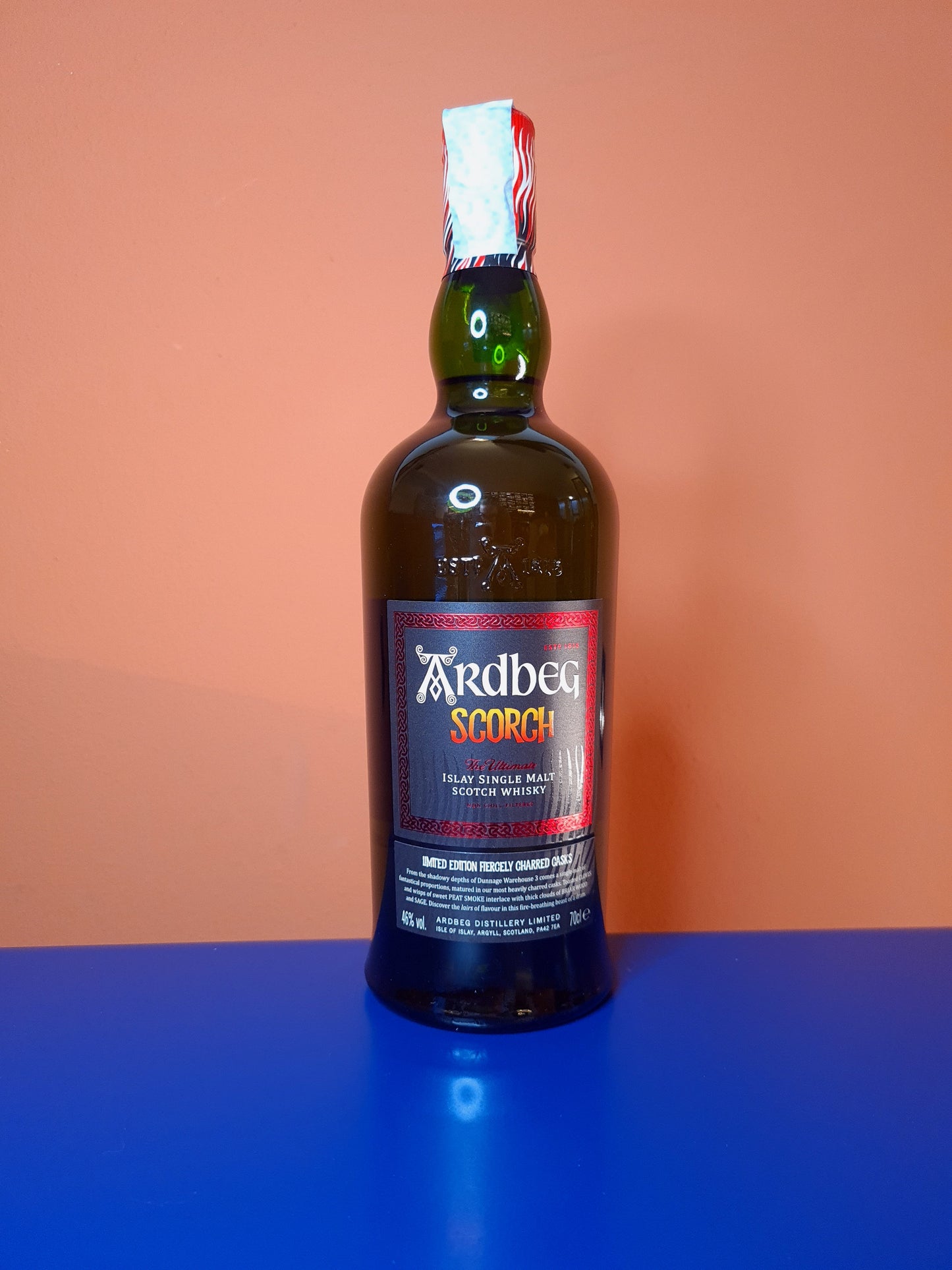 ARDBEG SCORCH