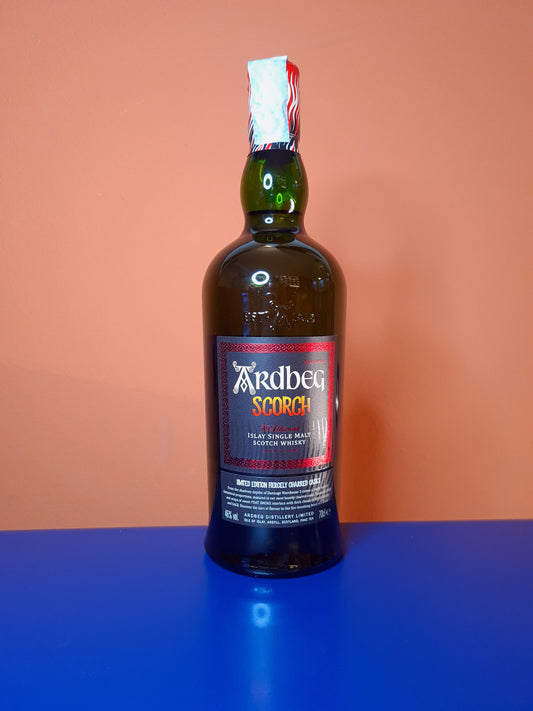 ARDBEG SCORCH