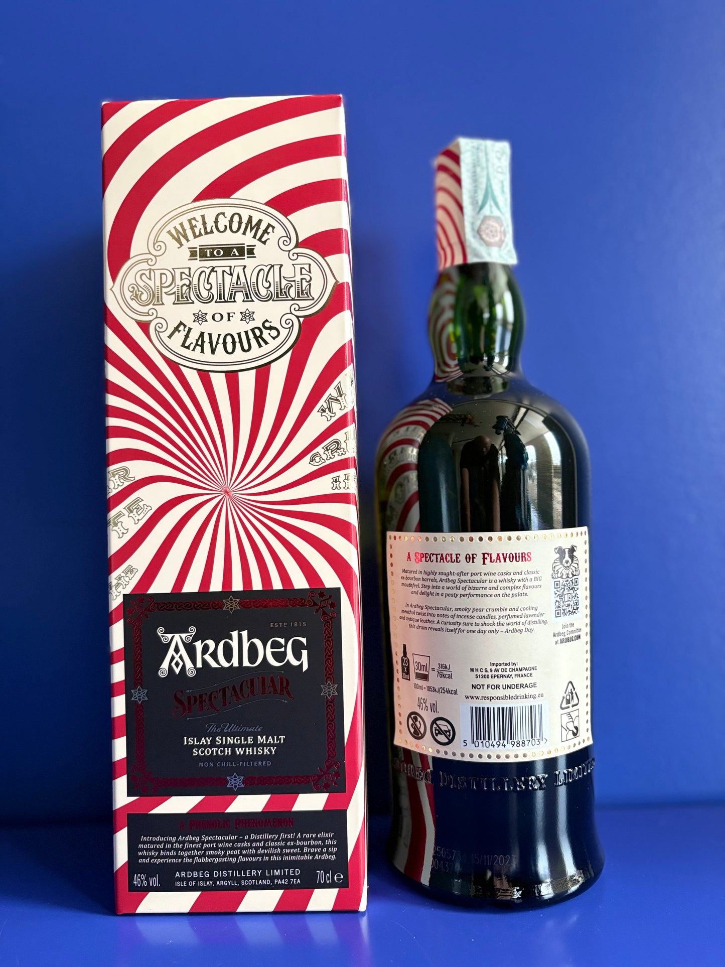 ARDBEG SPECTACULAR THE ULTIMATE