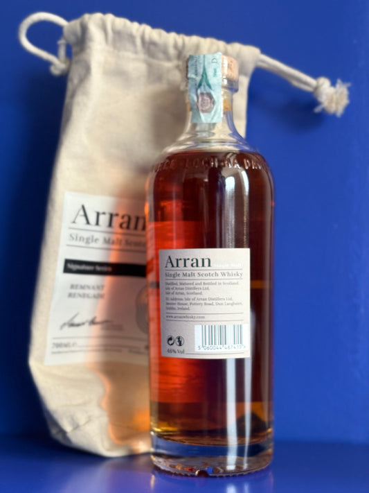 ARRAN REMNANT RENEGADE EDITION 1
