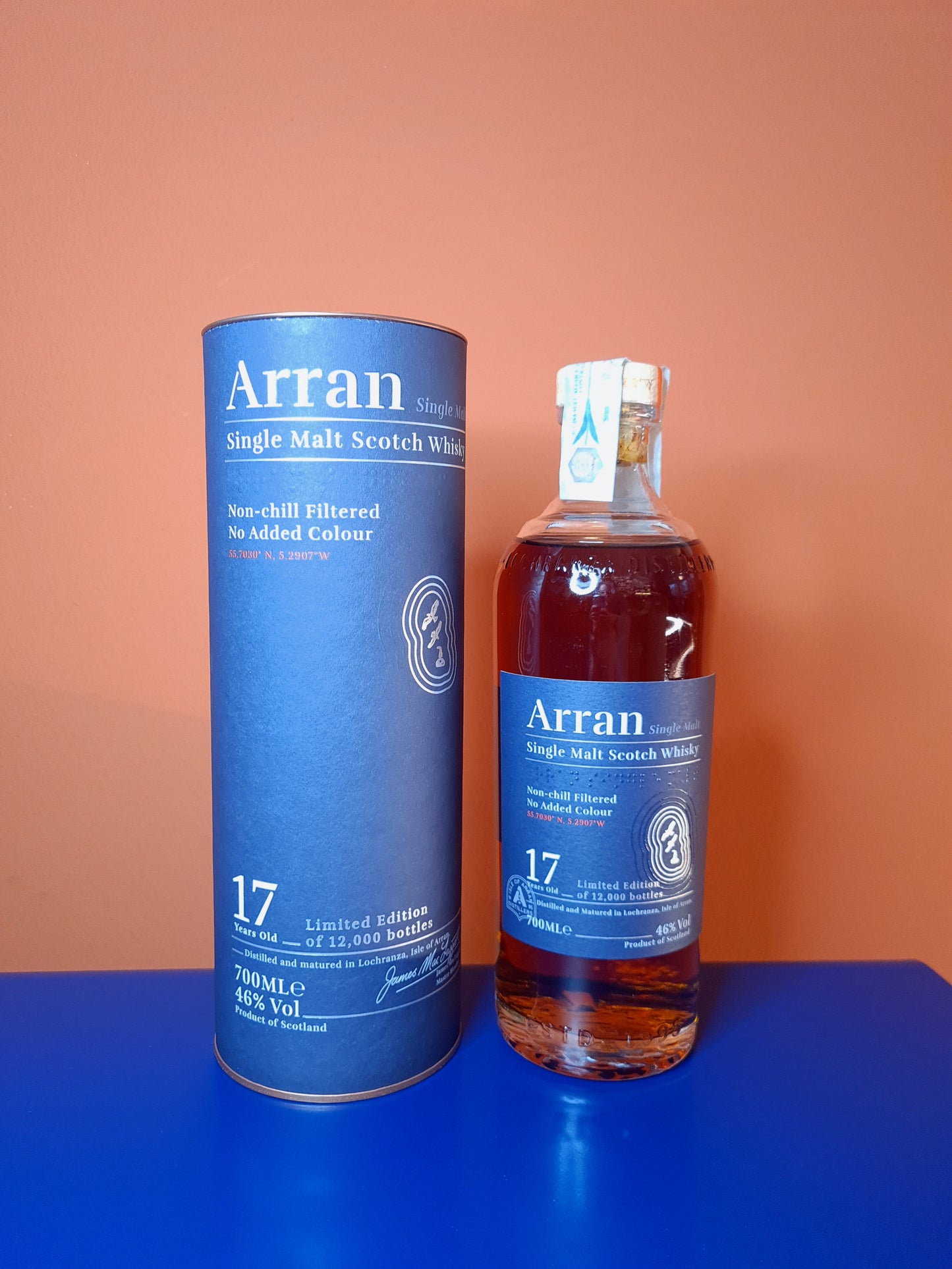 ARRAN 17 yo