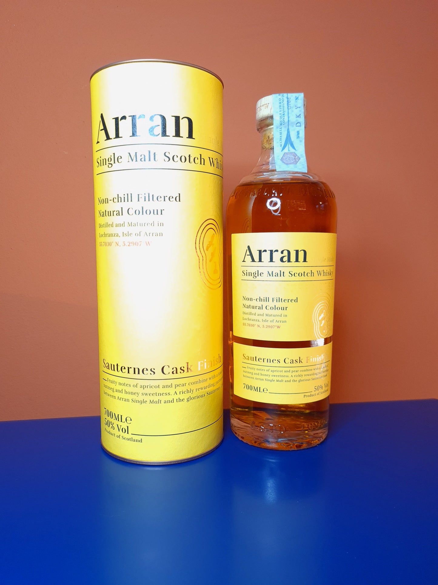 ARRAN SAUTERNES CASK
