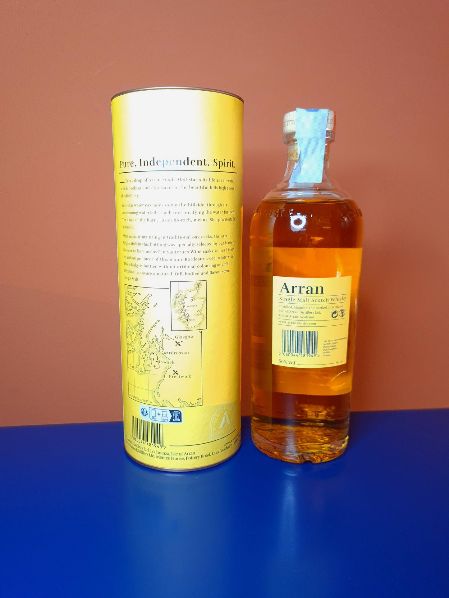 ARRAN SAUTERNES CASK