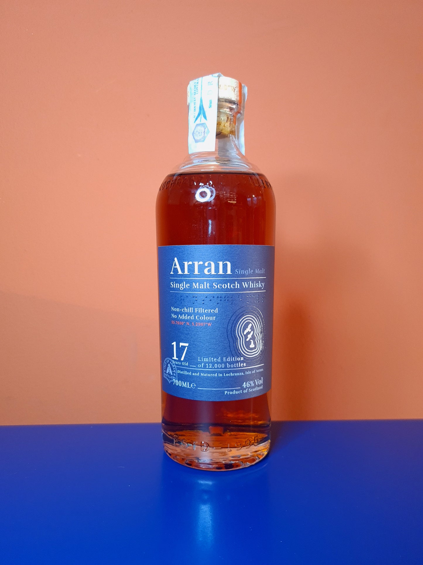 ARRAN 17 yo