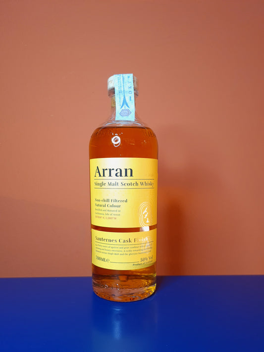 ARRAN SAUTERNES CASK