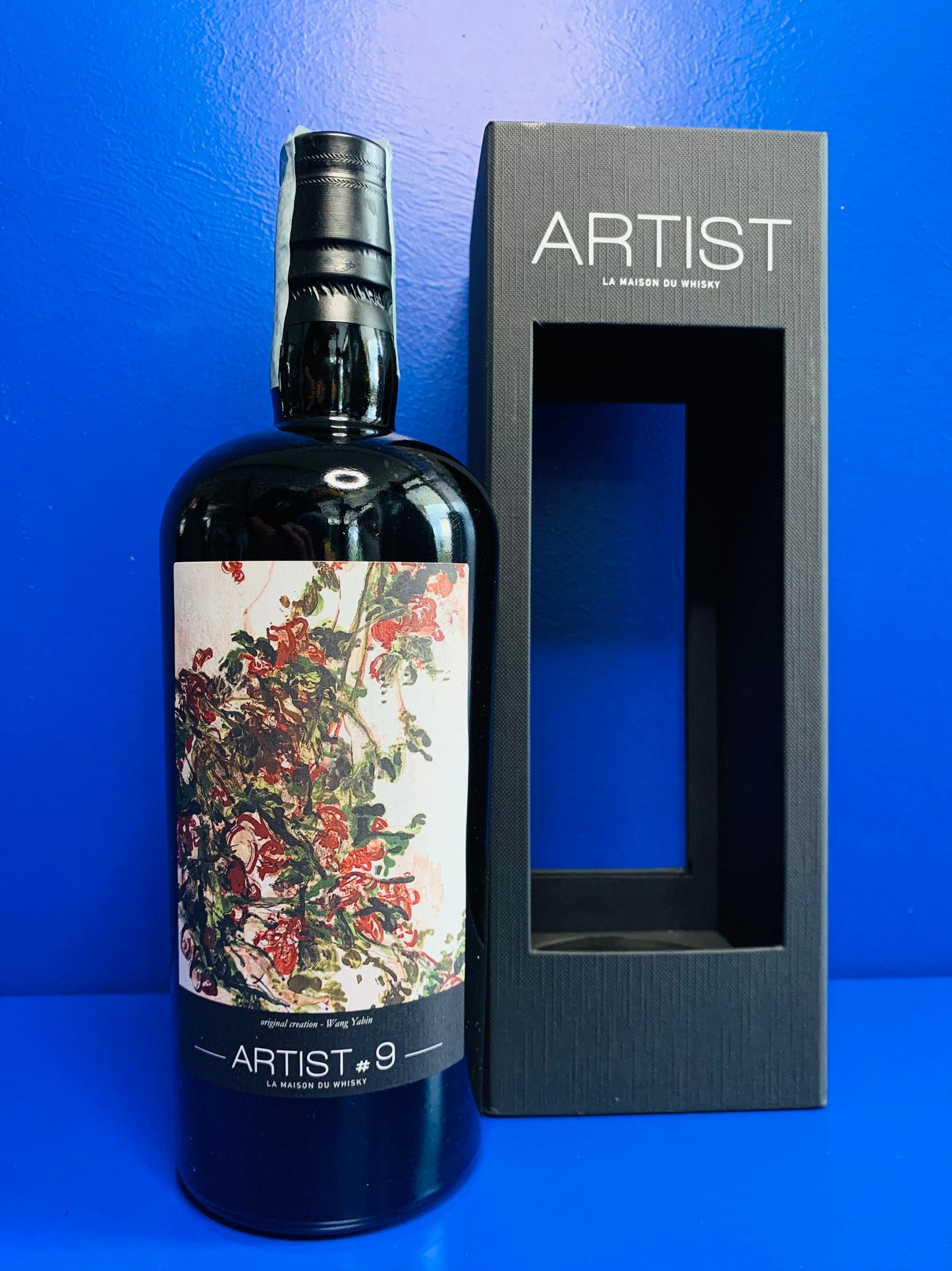 LA MAISON DU WHISKY ARTIST #9 EDRADOUR 10 YEARS OLD