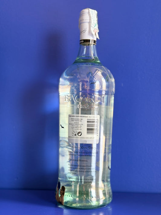 BACARDI SUPERIOR 150 ANNIVERSARIO LIMITED EDITION