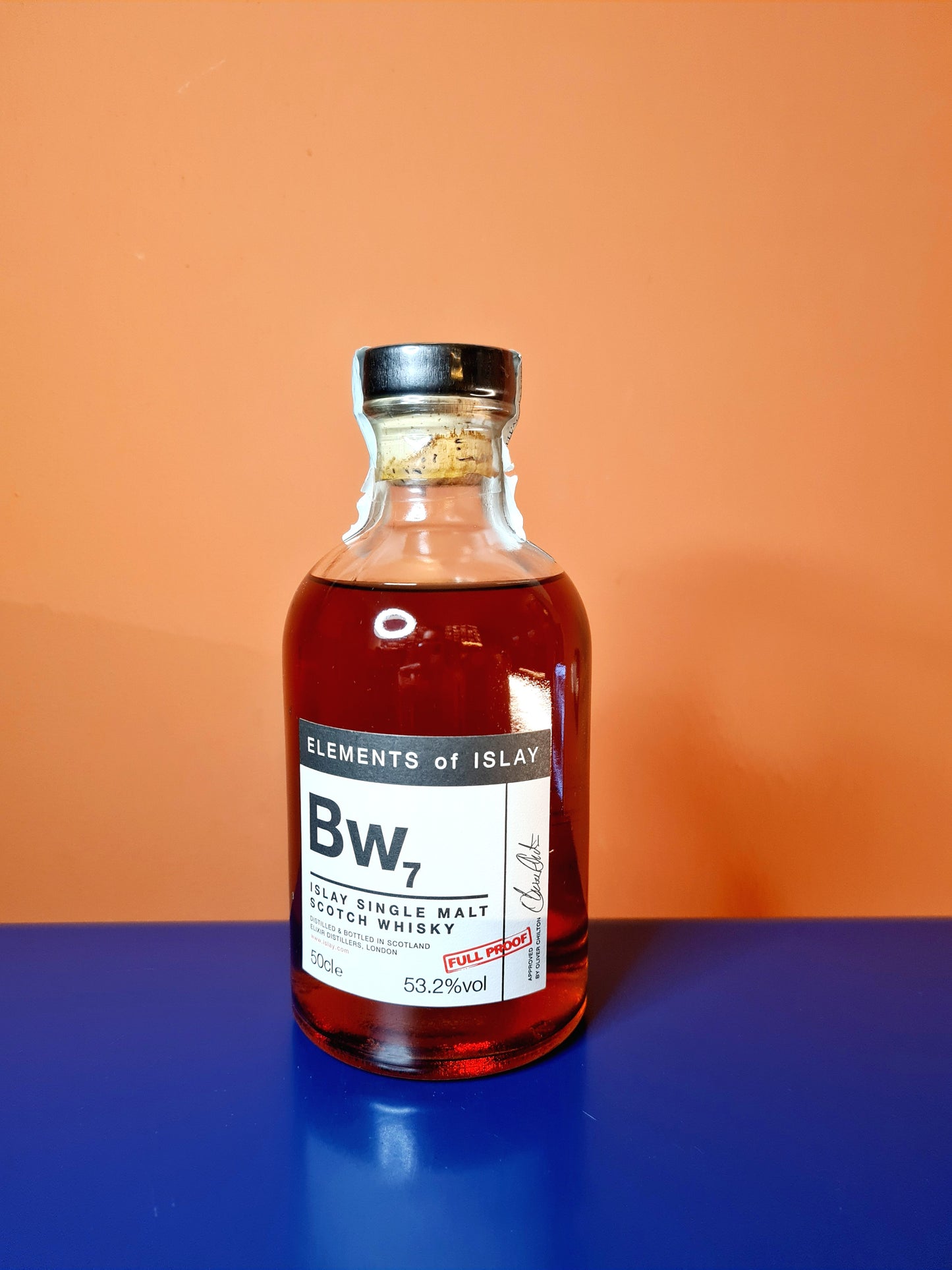 BW7 | ELEMENT OF ISLAY