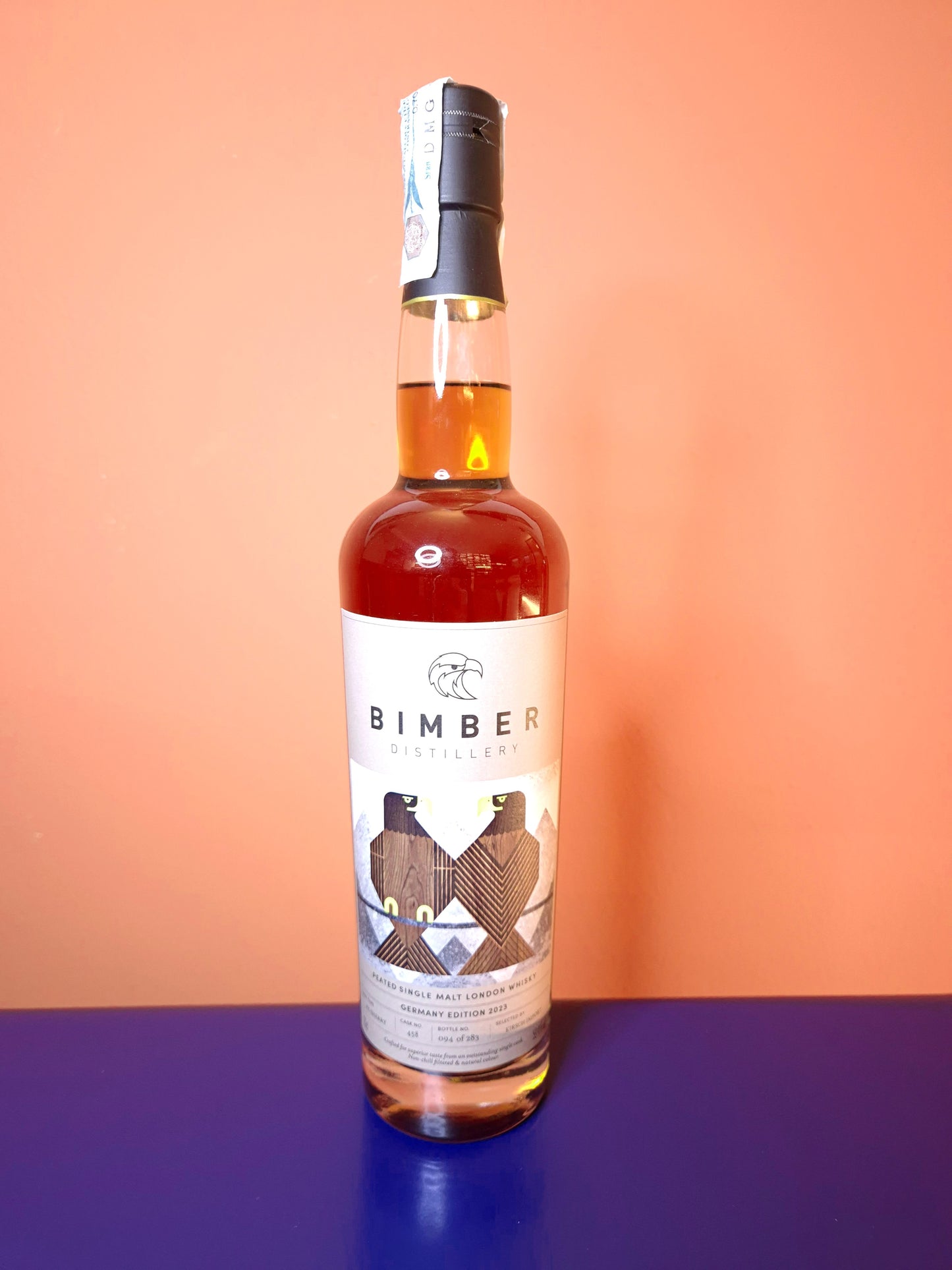 BIMBER GERMANY EDITION 2023