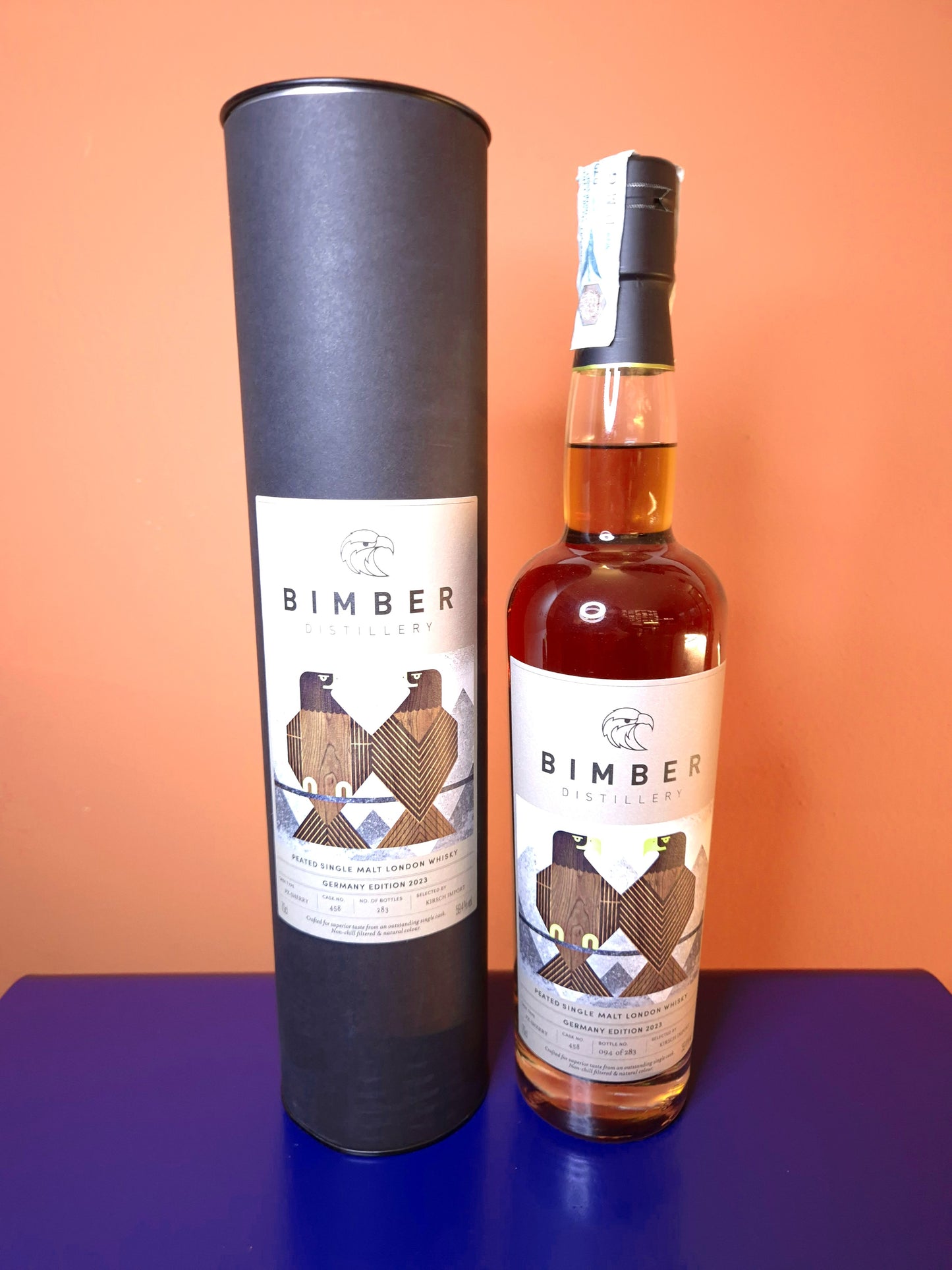 BIMBER GERMANY EDITION 2023