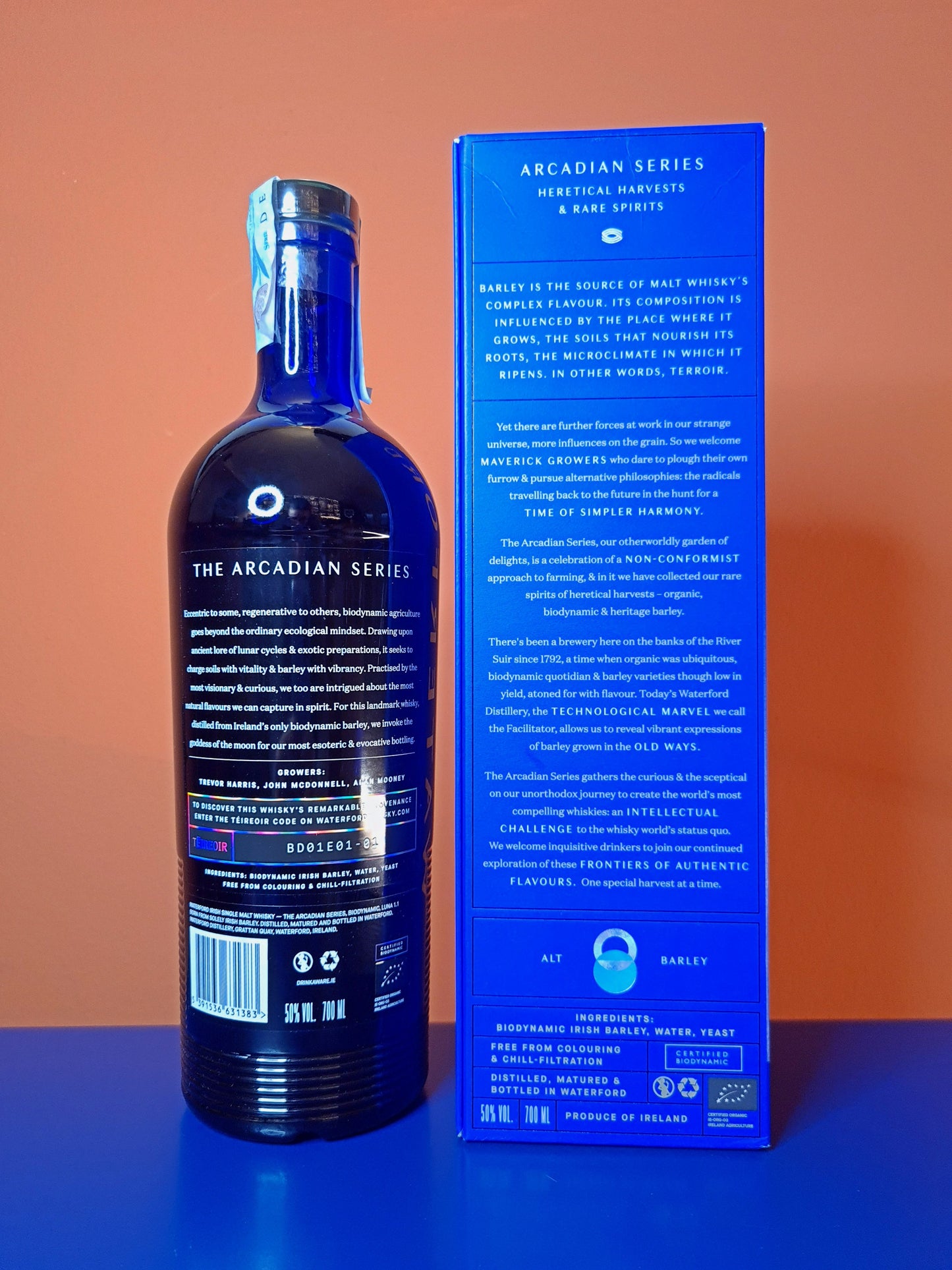 WATERFORD BIODINAMIC LUNA 1.1