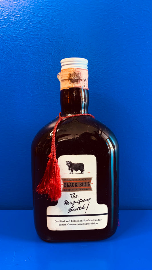 BLACK BULL BLENDED SCOTCH WHISKY