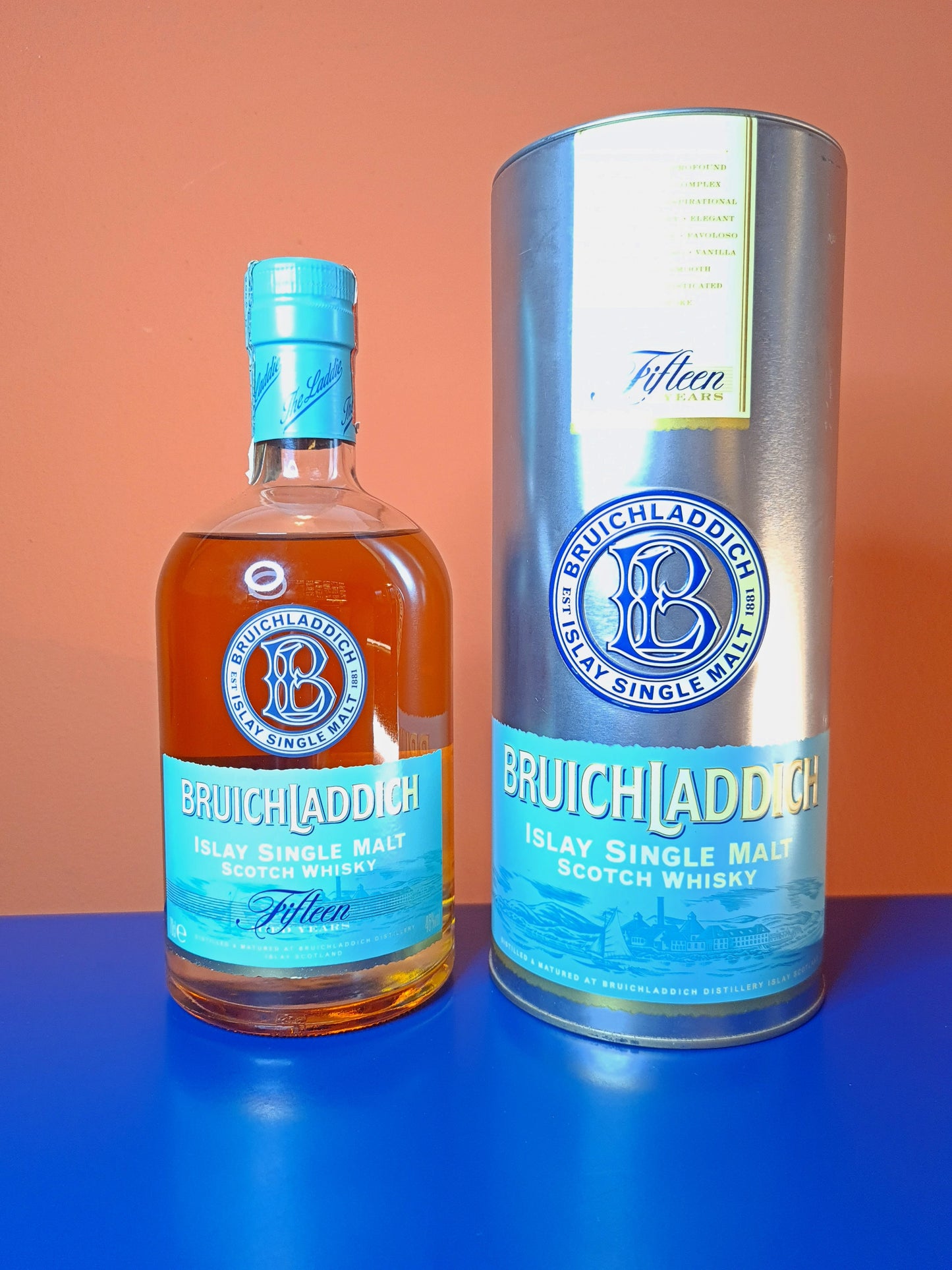 BRUICHLADDICH FIFTEEN