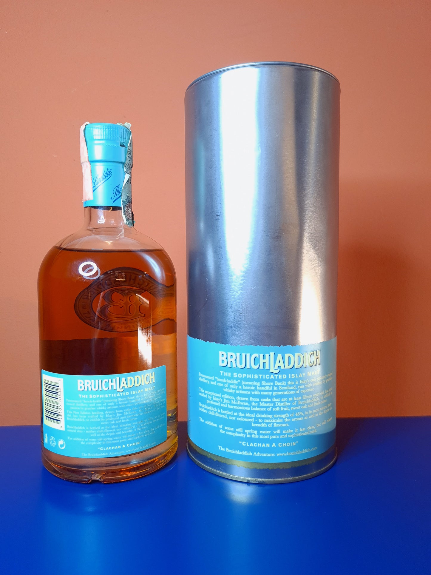 BRUICHLADDICH FIFTEEN