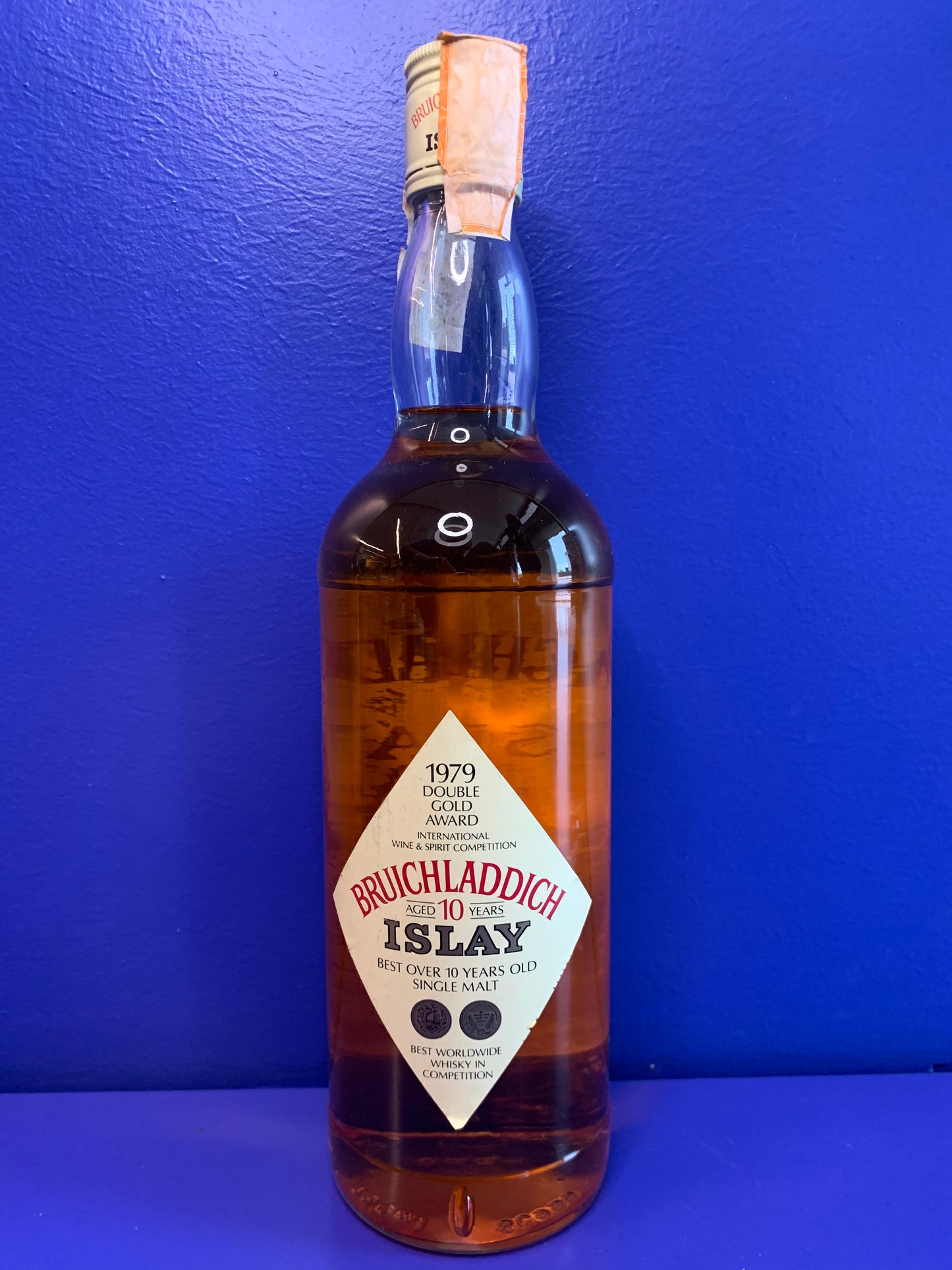BRUICHLADDICH 10 yo