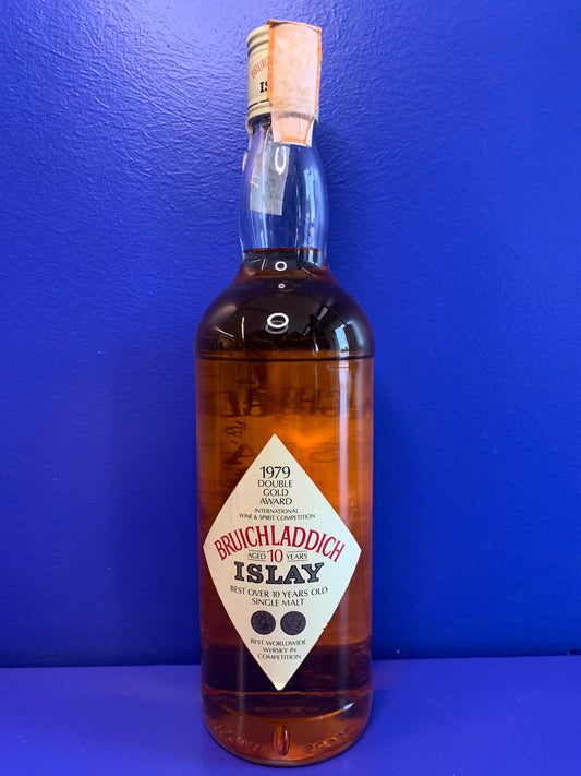 BRUICHLADDICH 10 yo