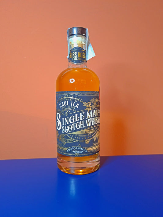 CAOL ILA 14 yo | BOSS HOGG PRIVATE CASK
