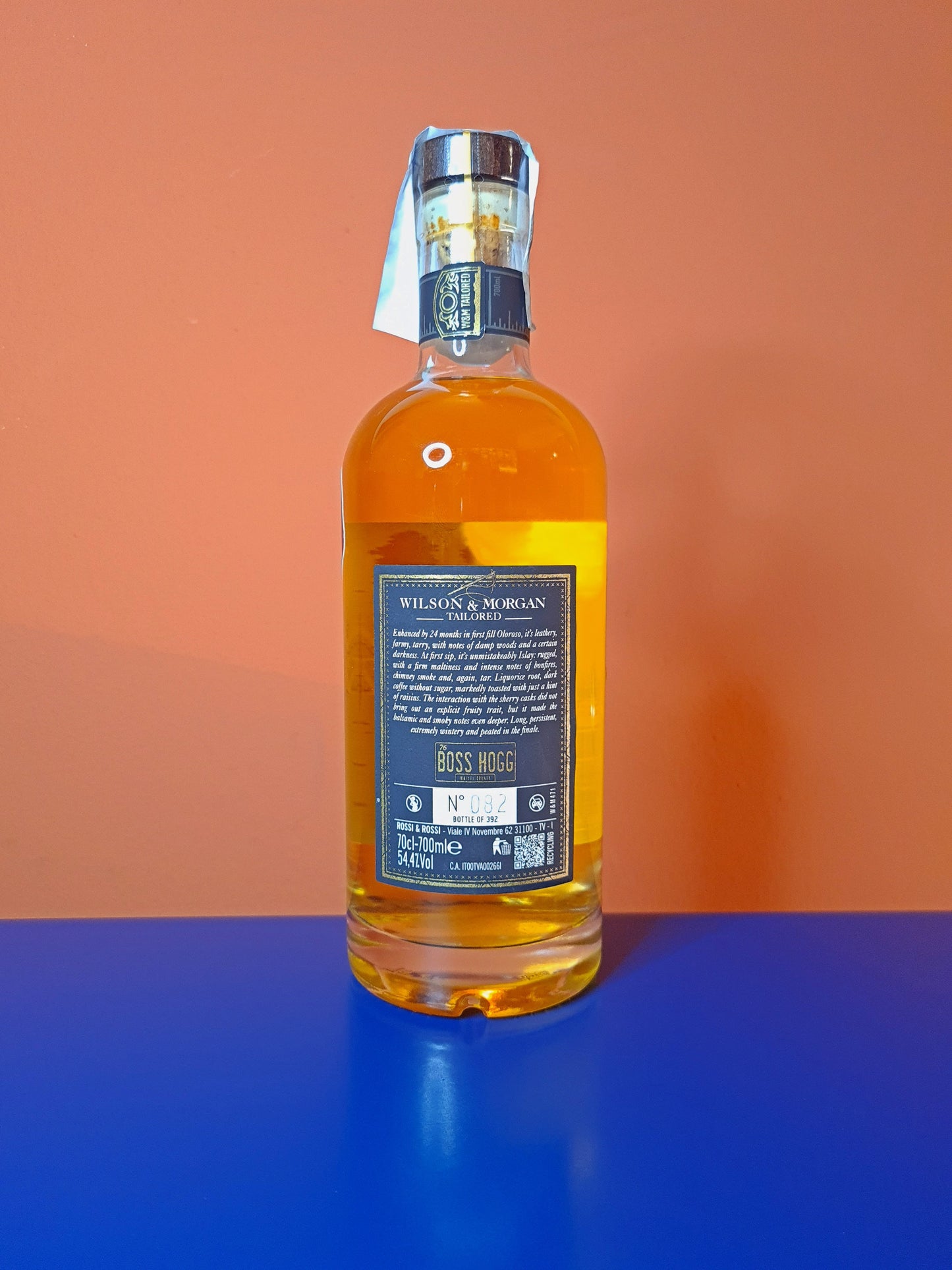 CAOL ILA 14 yo | BOSS HOGG PRIVATE CASK
