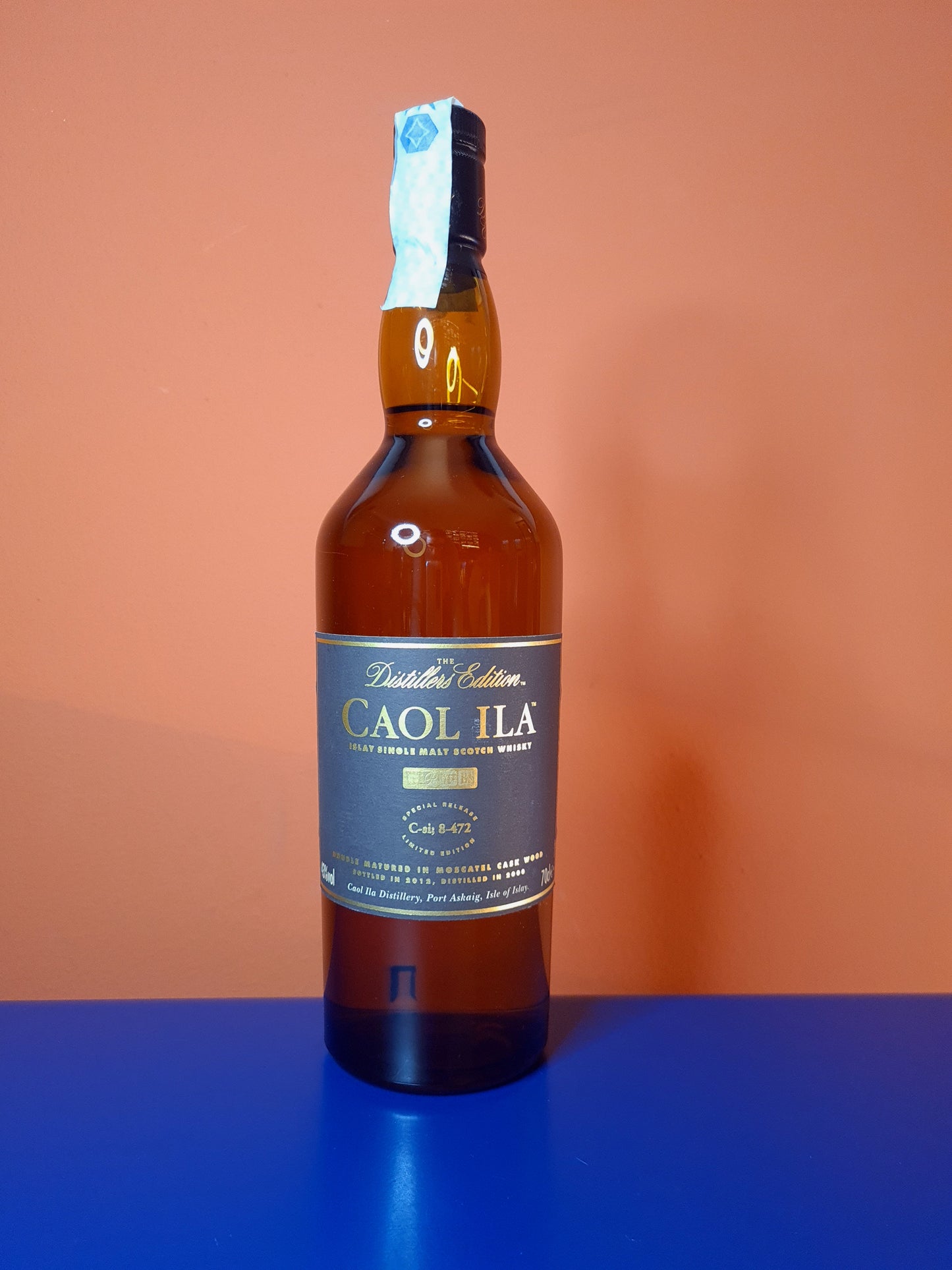 CAOL ILA 12 yo | THE DISTILLER EDITION | 2000/2012