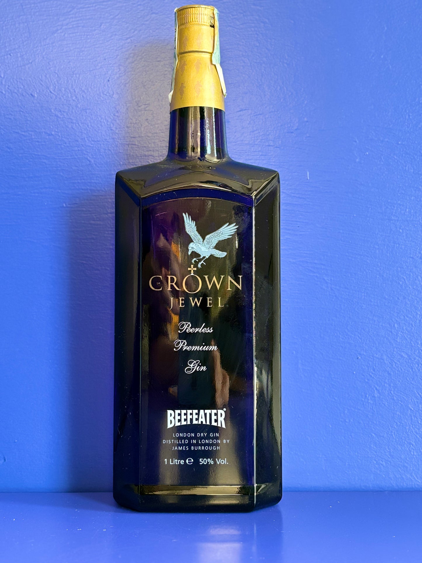 BEEFEATER CROWN JEWEL | PEERLESS PREMIUM GIN