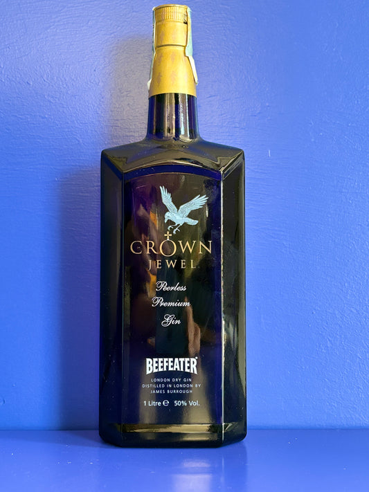 BEEFEATER CROWN JEWEL | PEERLESS PREMIUM GIN