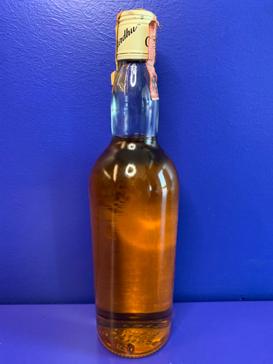CARDHU HIGHLAND MALT SCOTCH WHISKY