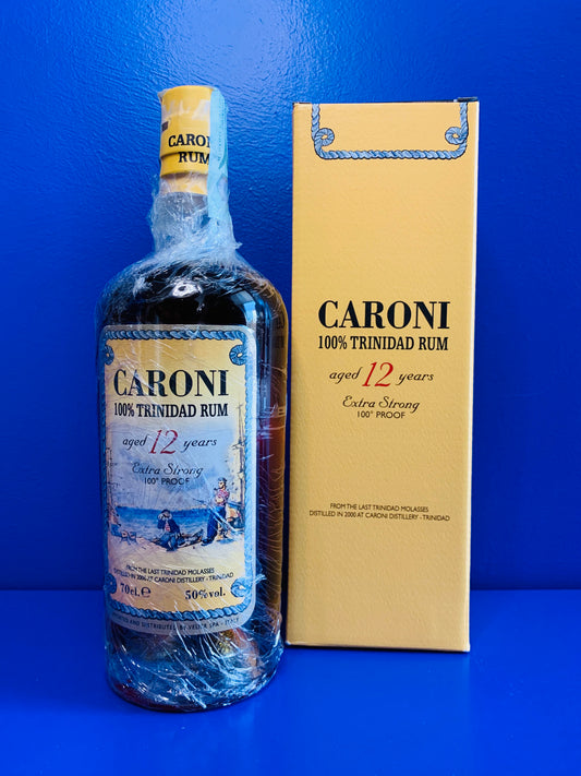 CARONI 12 YO