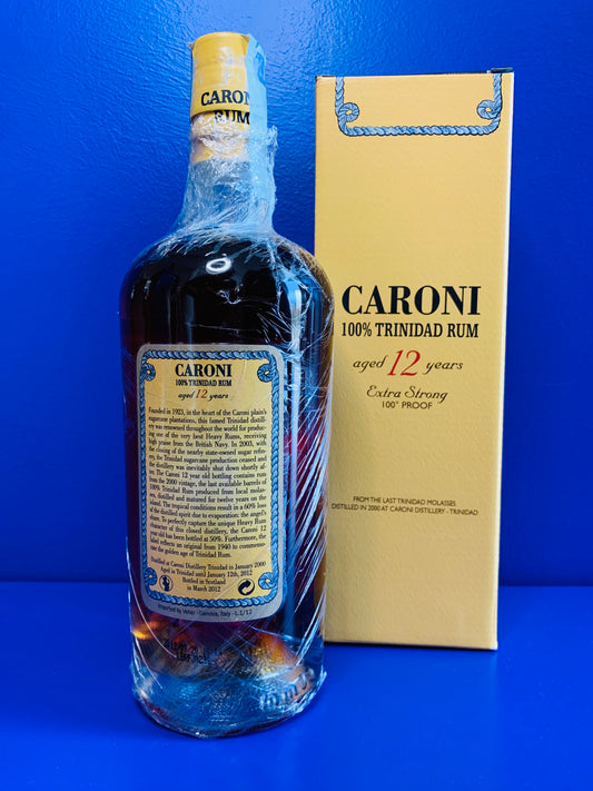 CARONI 12 YO