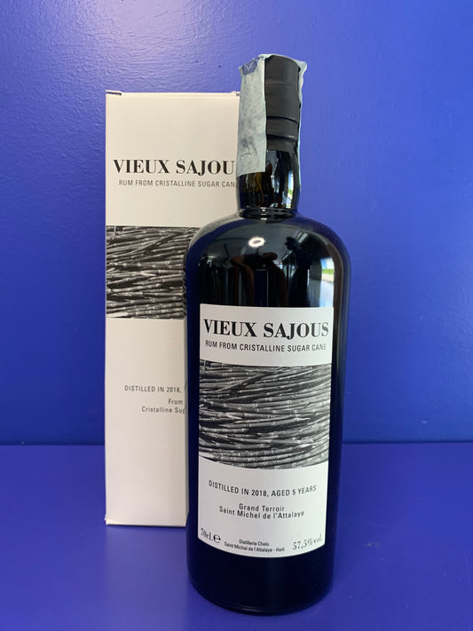 CLAIRIN VIEUX SAJOUS