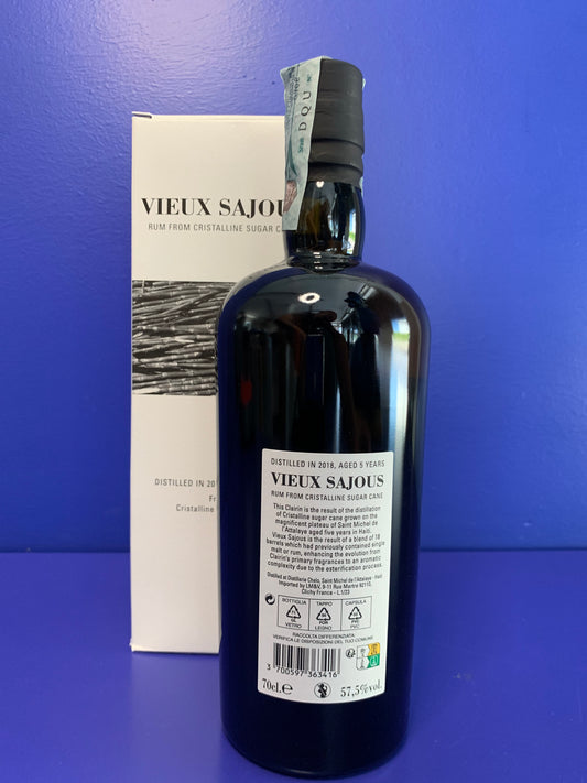 CLAIRIN VIEUX SAJOUS