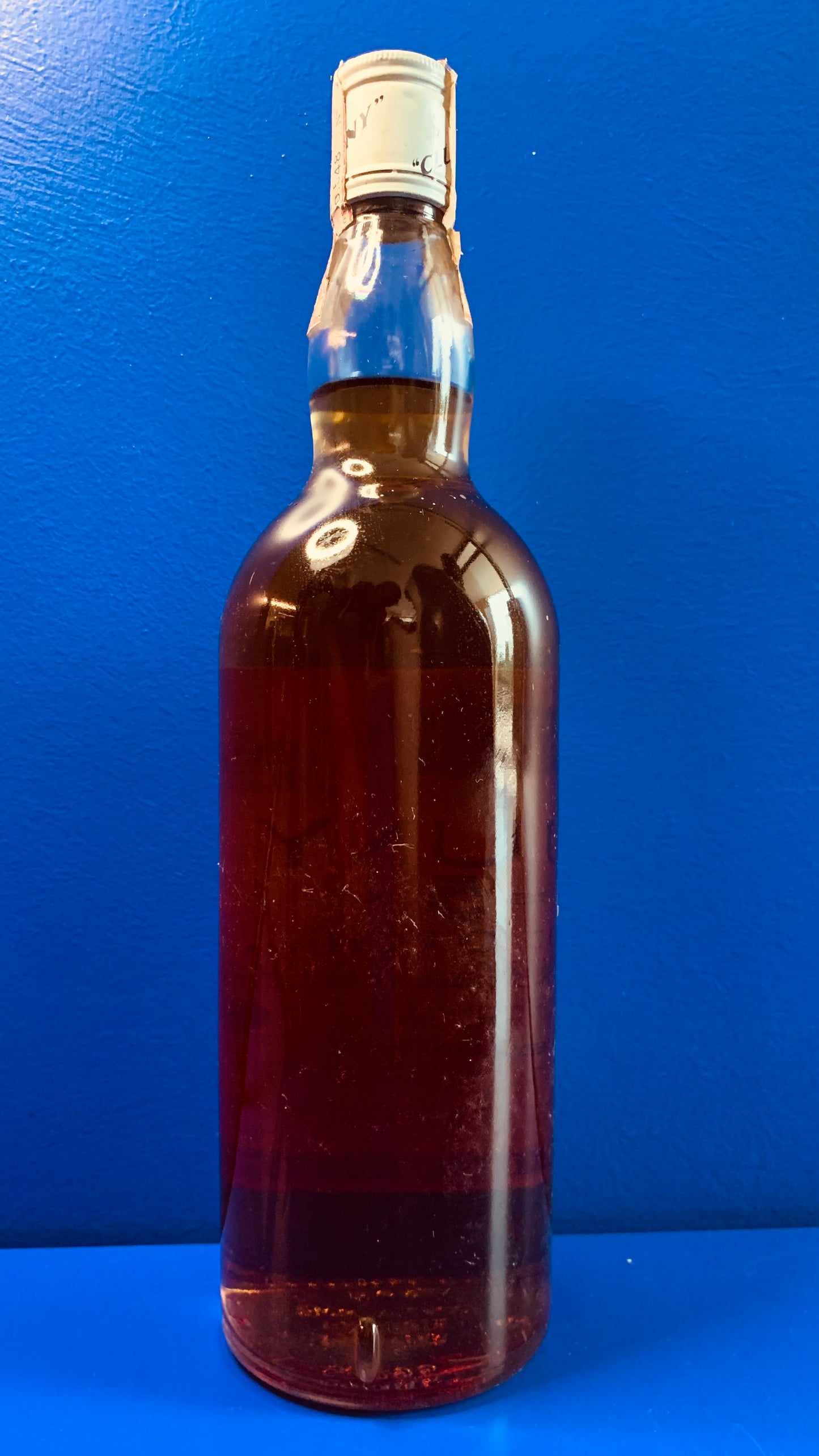 CLUNY 5 YEARS OLD BLENDED SCOTCH WHISKY | 1980s