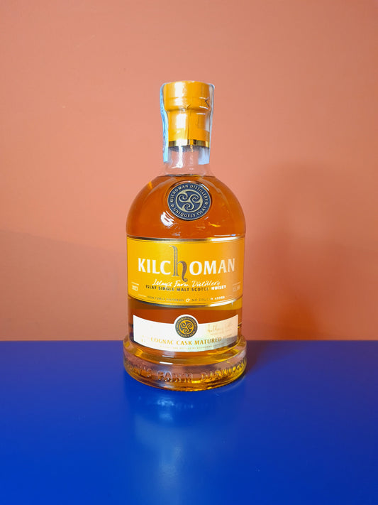 KILCHOMAN | COGNAC CASK MATURED