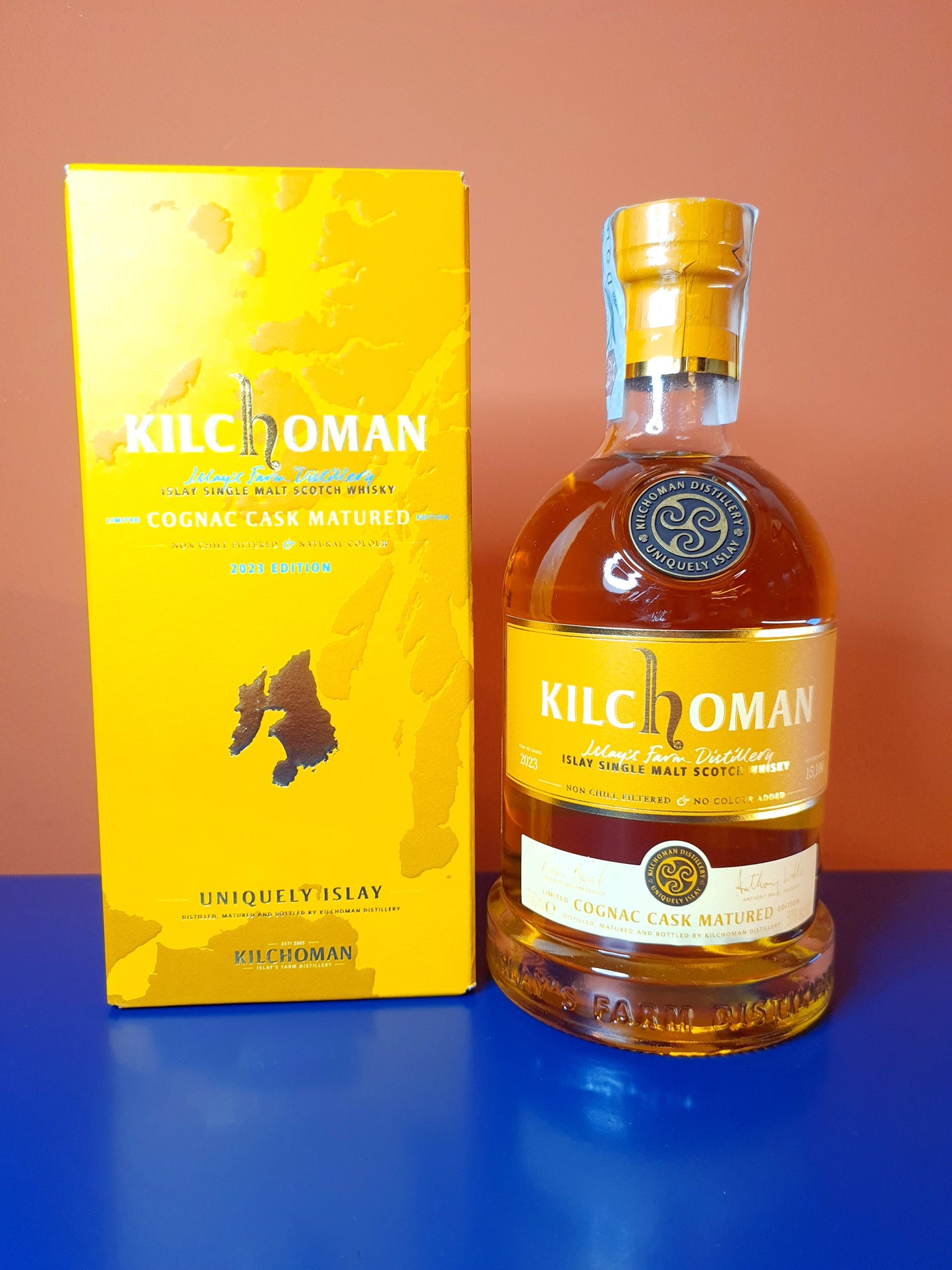 KILCHOMAN | COGNAC CASK MATURED