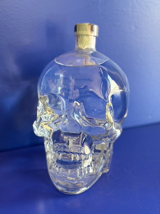 CRYSTAL HEAD