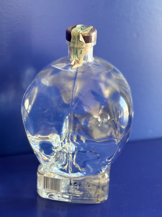 CRYSTAL HEAD